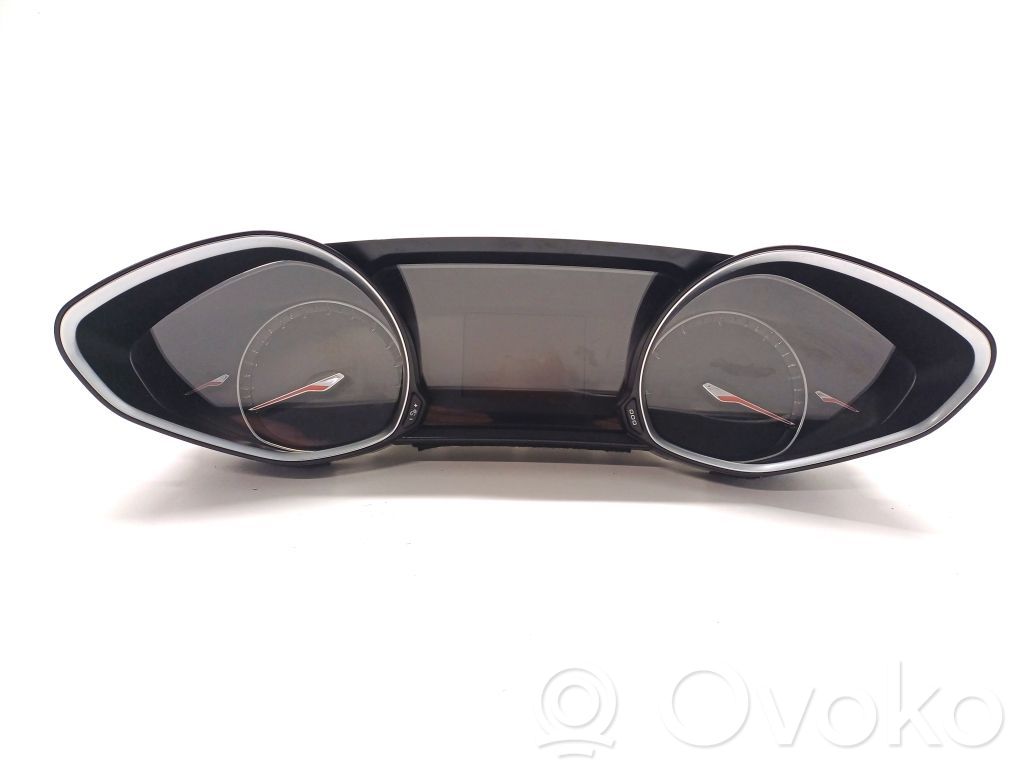 Peugeot 308 Speedometer (instrument cluster) 