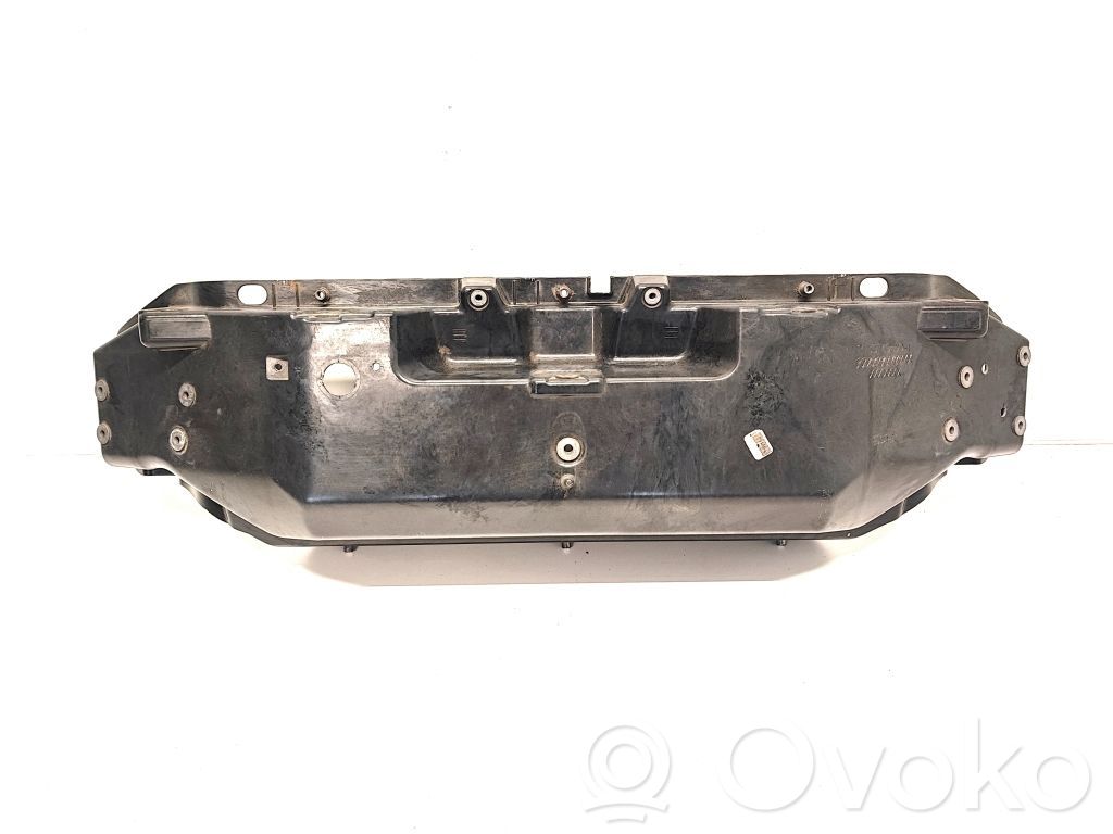 Tesla Model X Top upper radiator support slam panel 