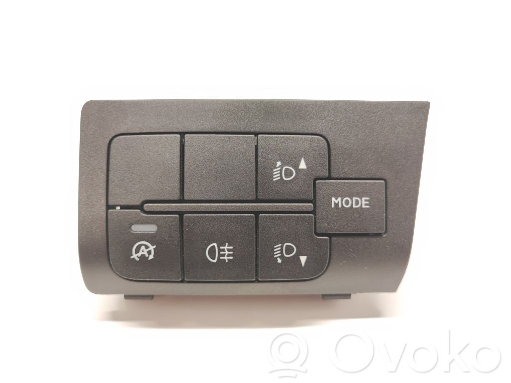 Citroen Jumper Interruptor de luz 
