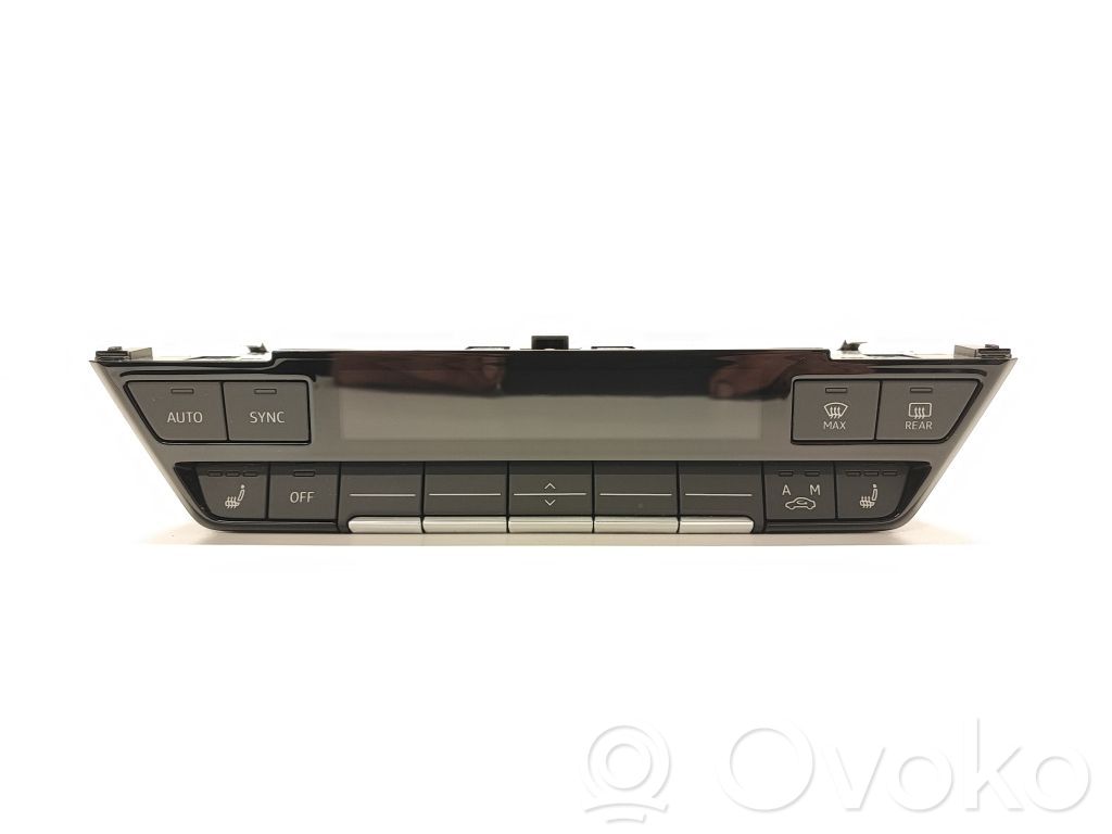 Audi Q4 Sportback e-tron Air conditioner control unit module 