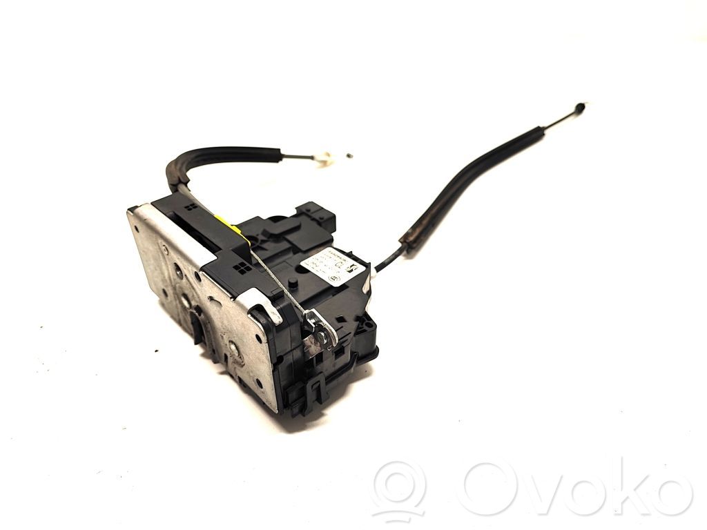 Citroen Jumper Front door lock 