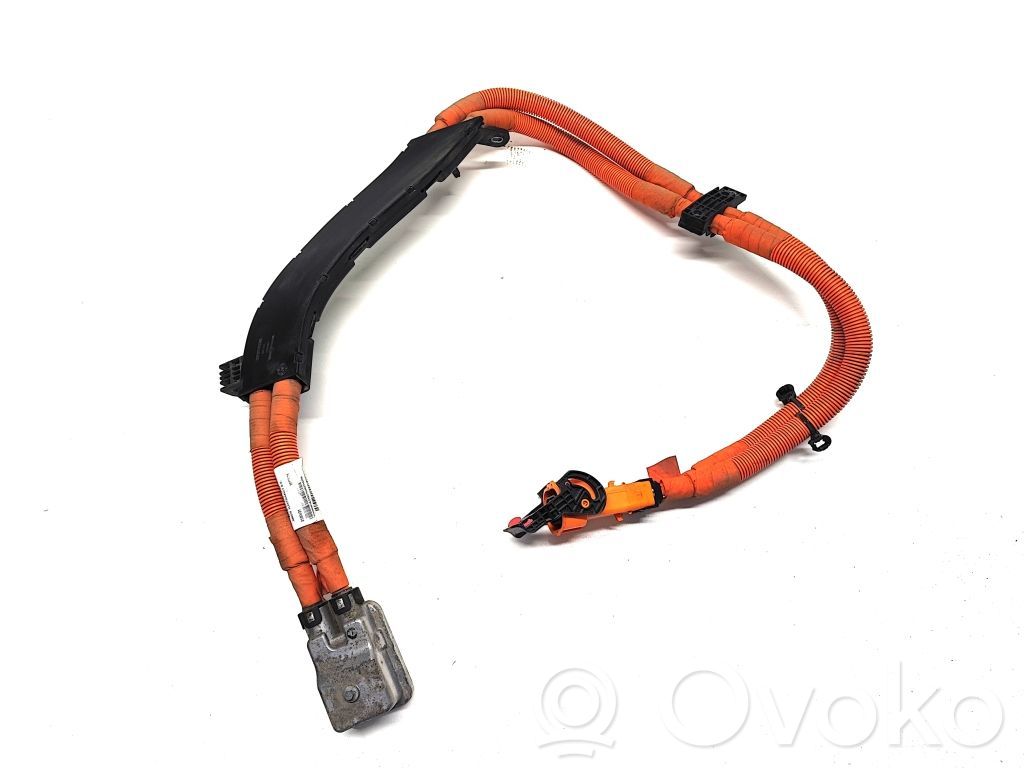 Polestar 2 Otros cableados 