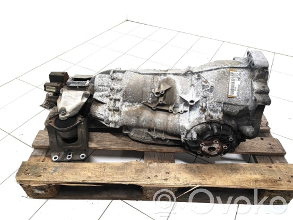 Volkswagen Phaeton Automatic gearbox 