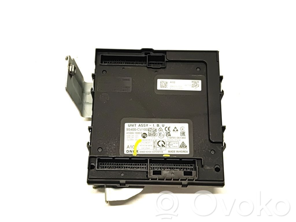 KIA EV6 Mukavuusmoduuli 