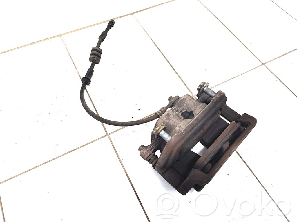 Mercedes-Benz EQB Etujarrusatula 