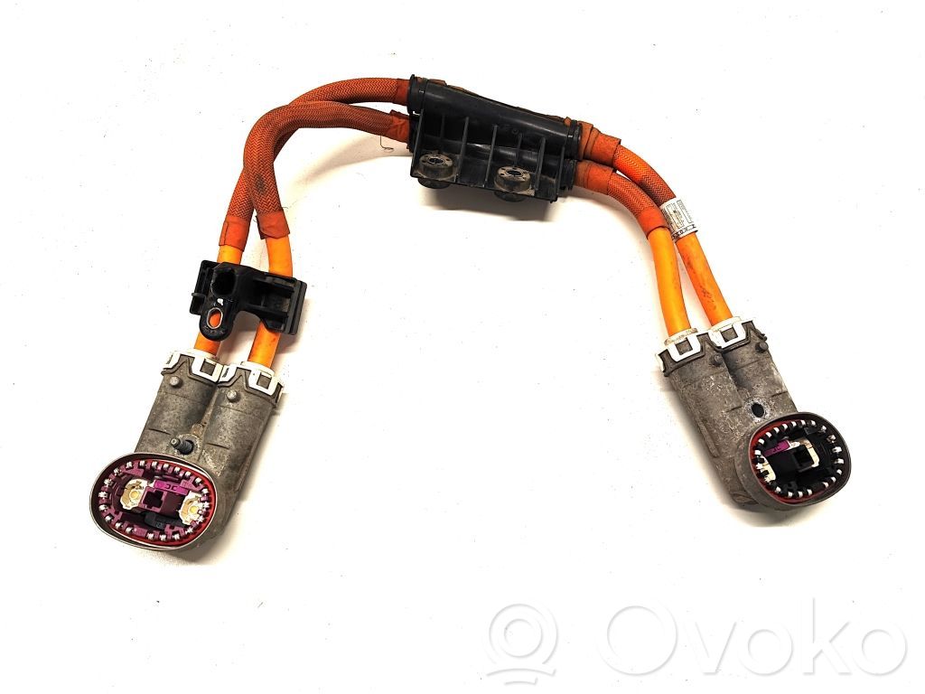 BMW 4 G22 G23 G24 G26 Engine installation wiring loom 