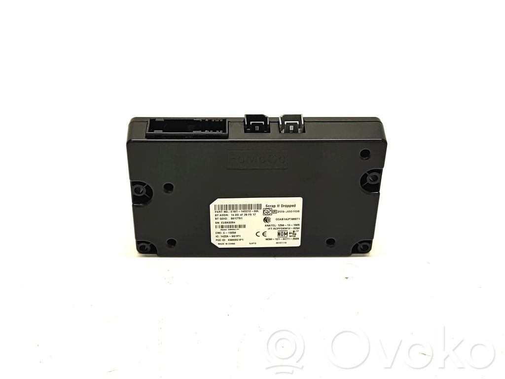 Ford C-MAX II Sonstige Steuergeräte / Module 