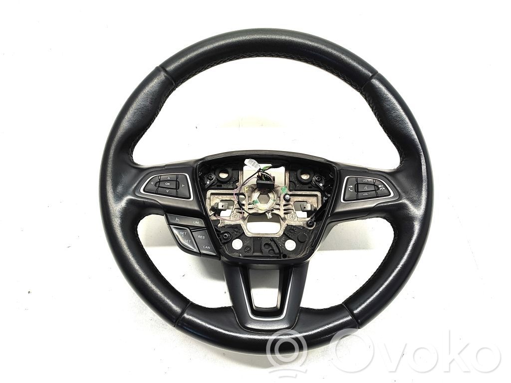 Ford C-MAX II Ohjauspyörä 