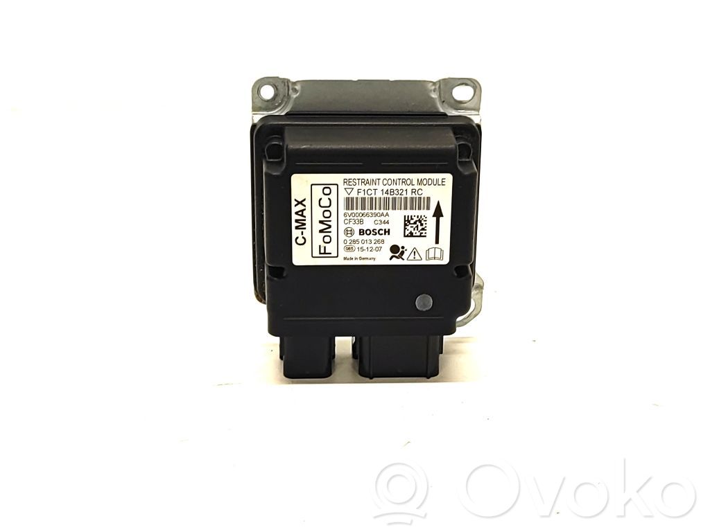 Ford C-MAX II Airbag control unit/module 