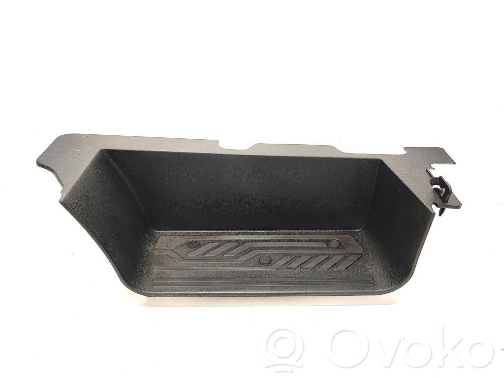 Ford Transit Moldura protectora del borde delantero 