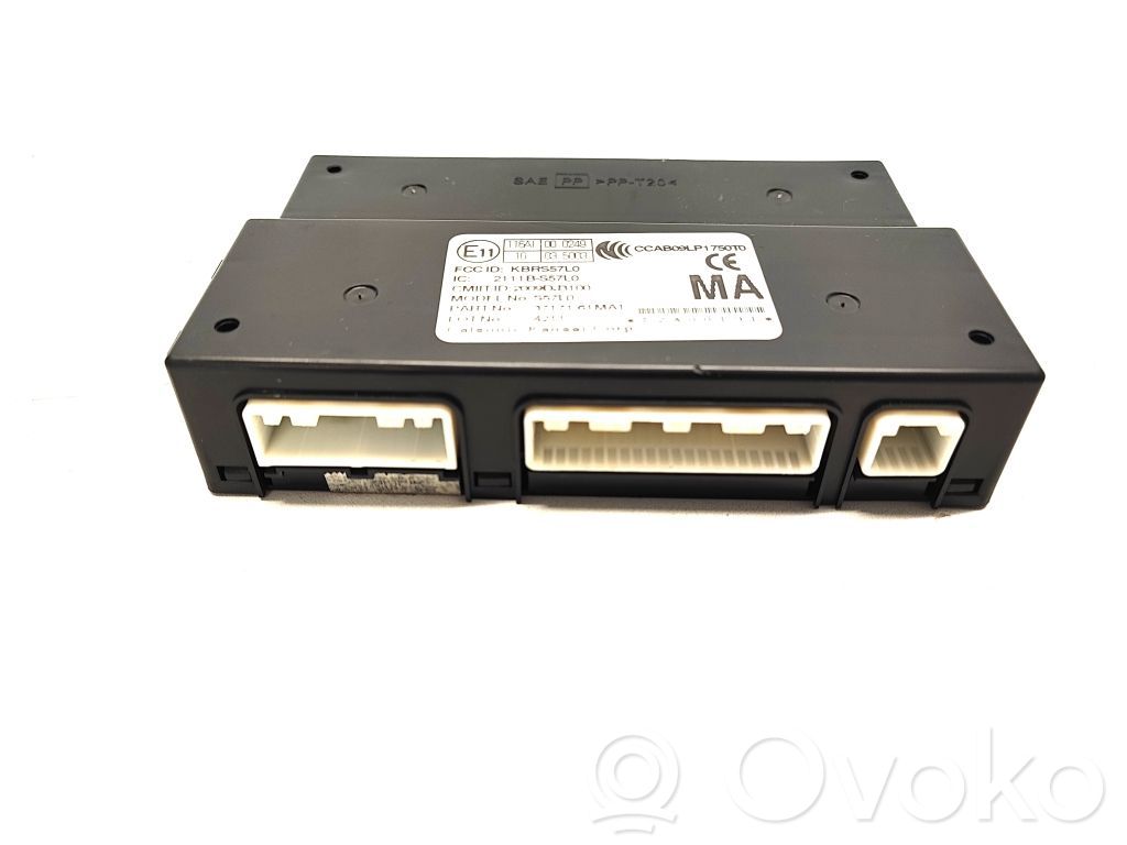 Suzuki SX4 S-Cross Door central lock control unit/module 
