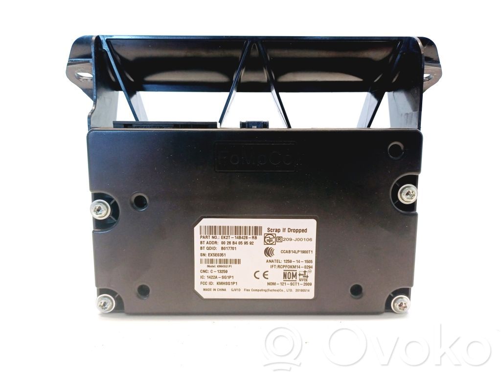 Ford Transit Bluetooth modulis 