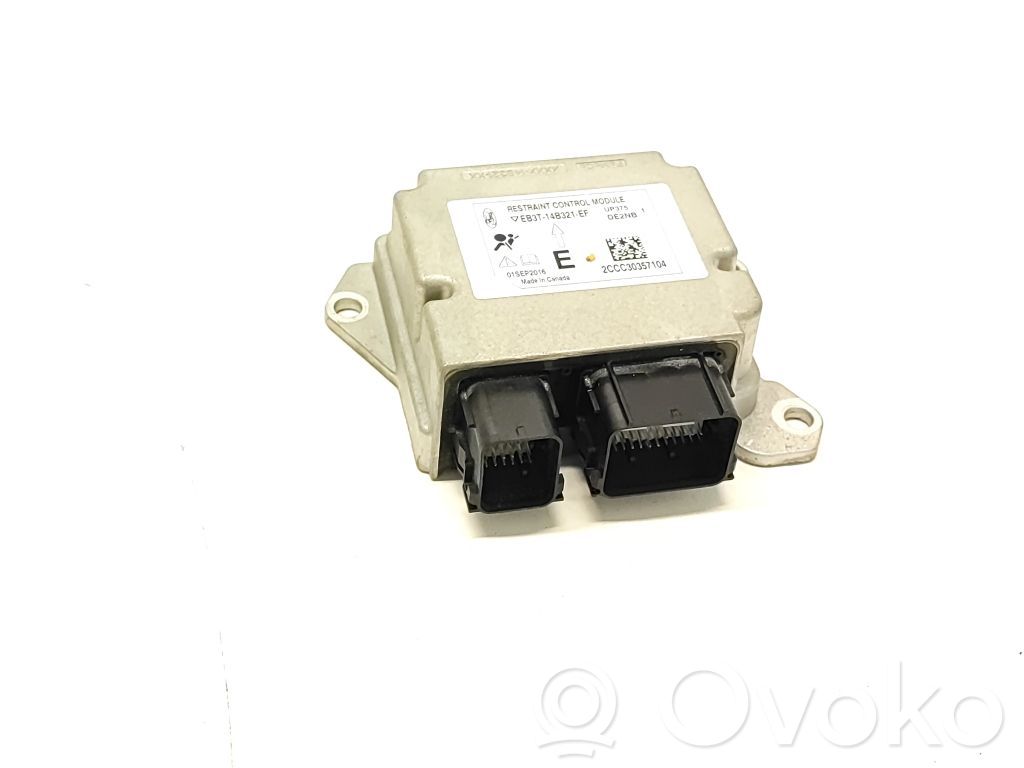 Ford Ranger Airbag control unit/module 