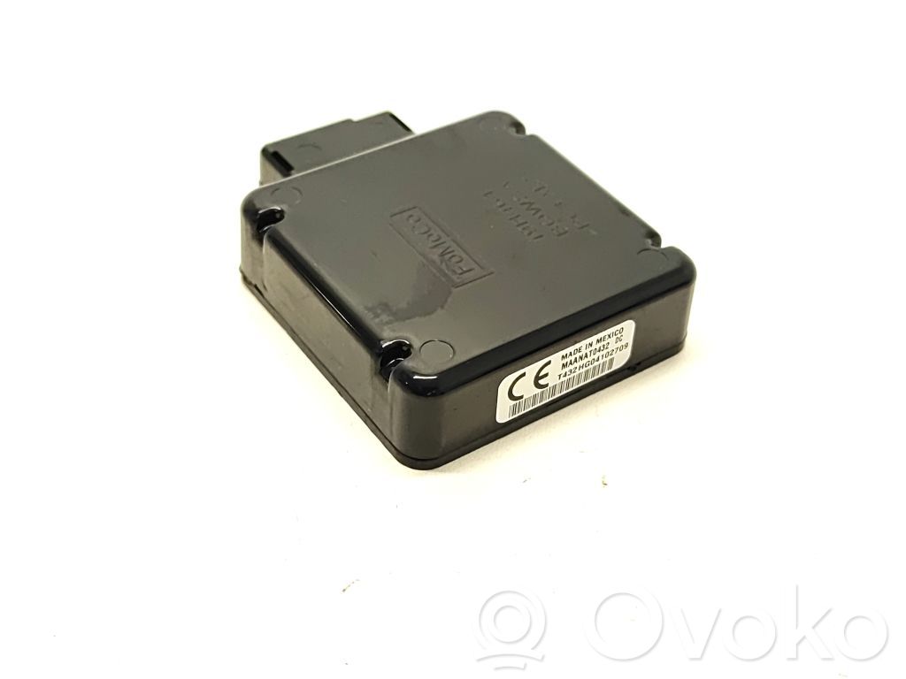 Ford Transit Other control units/modules 