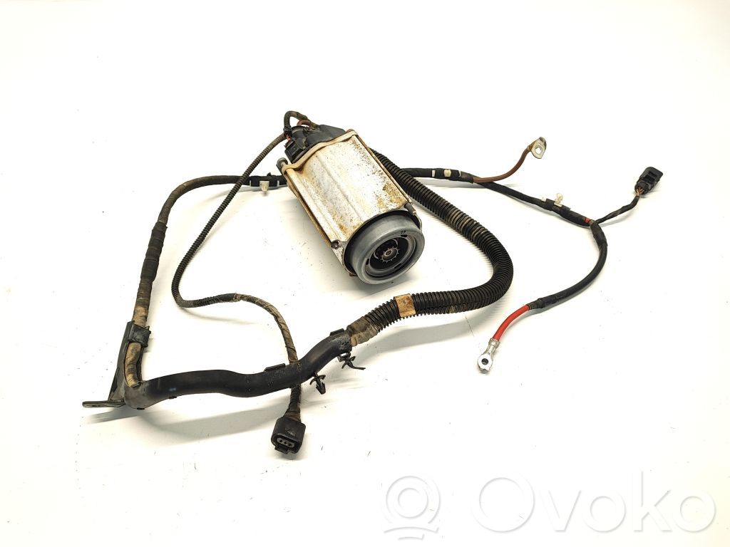 Volkswagen Caddy Electric power steering pump 