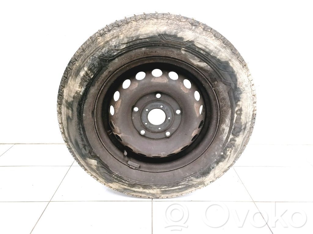 Ford Transit R17-alumiinivanne 