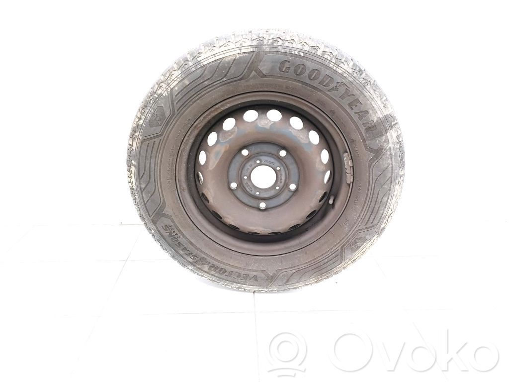 Ford Transit R17-alumiinivanne 