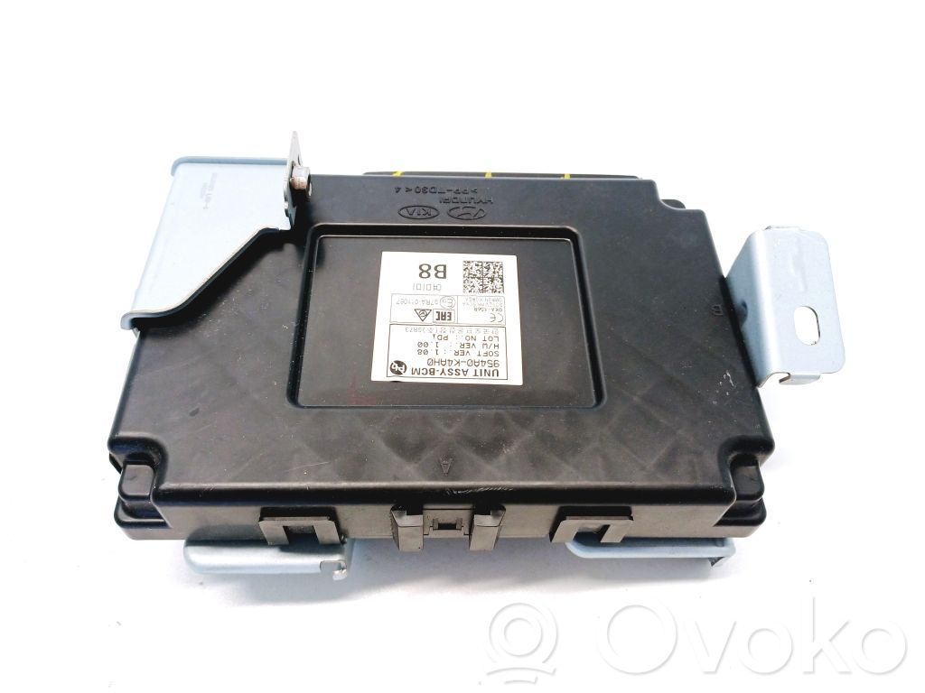 Hyundai Kona I Other control units/modules 