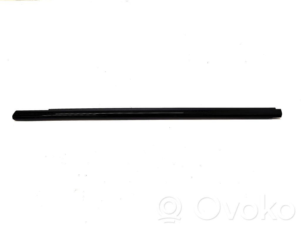 BMW 4 G22 G23 G24 G26 Listwa / Uszczelka szyby drzwi przednich 