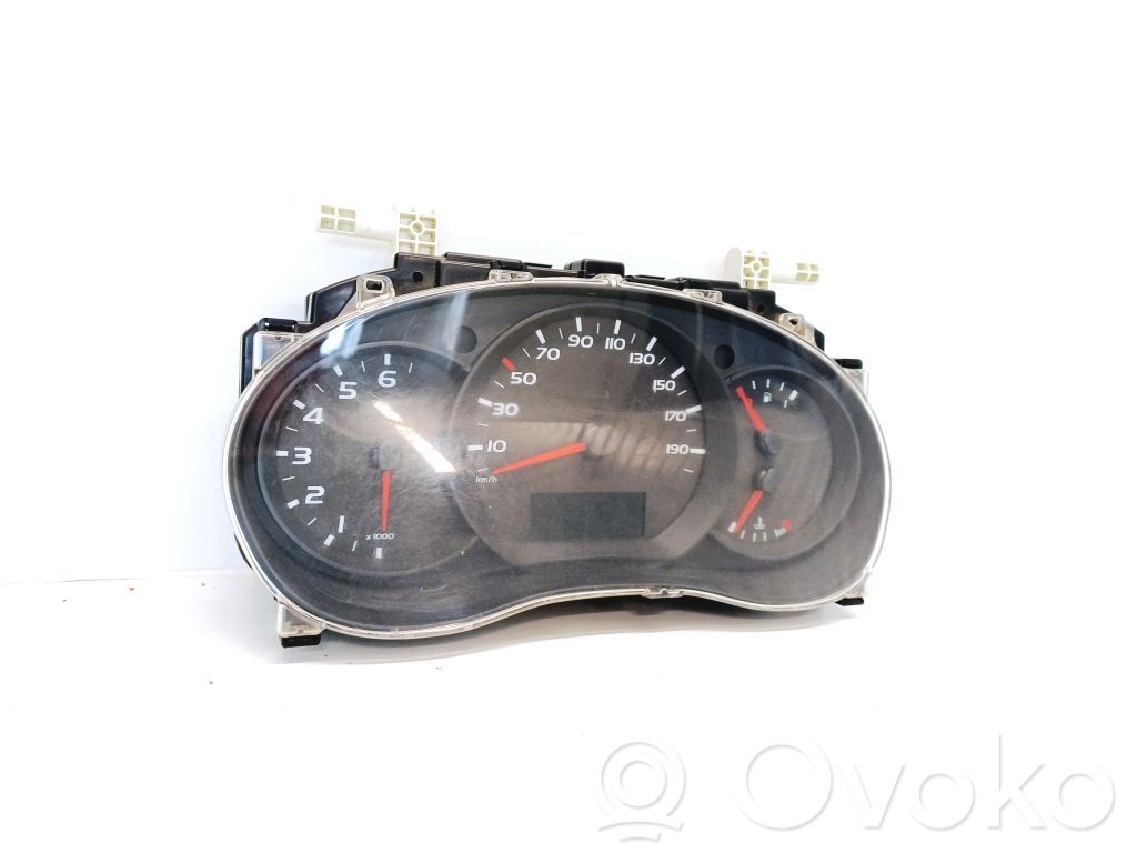 Renault Master III Speedometer (instrument cluster) 
