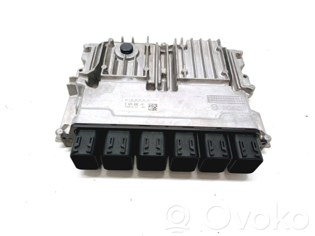 Mini Clubman F54 Variklio valdymo blokas 