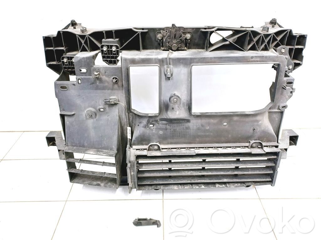 Wlot / Kanał powietrza intercoolera   620123808R