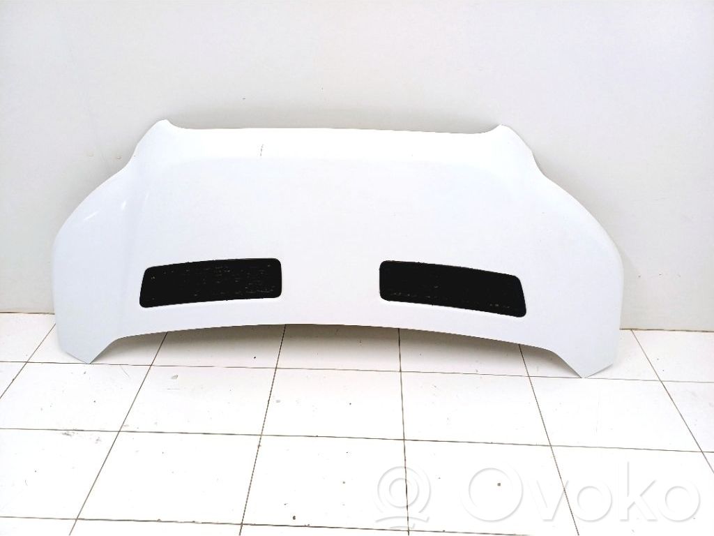 Capó/tapa del motor
