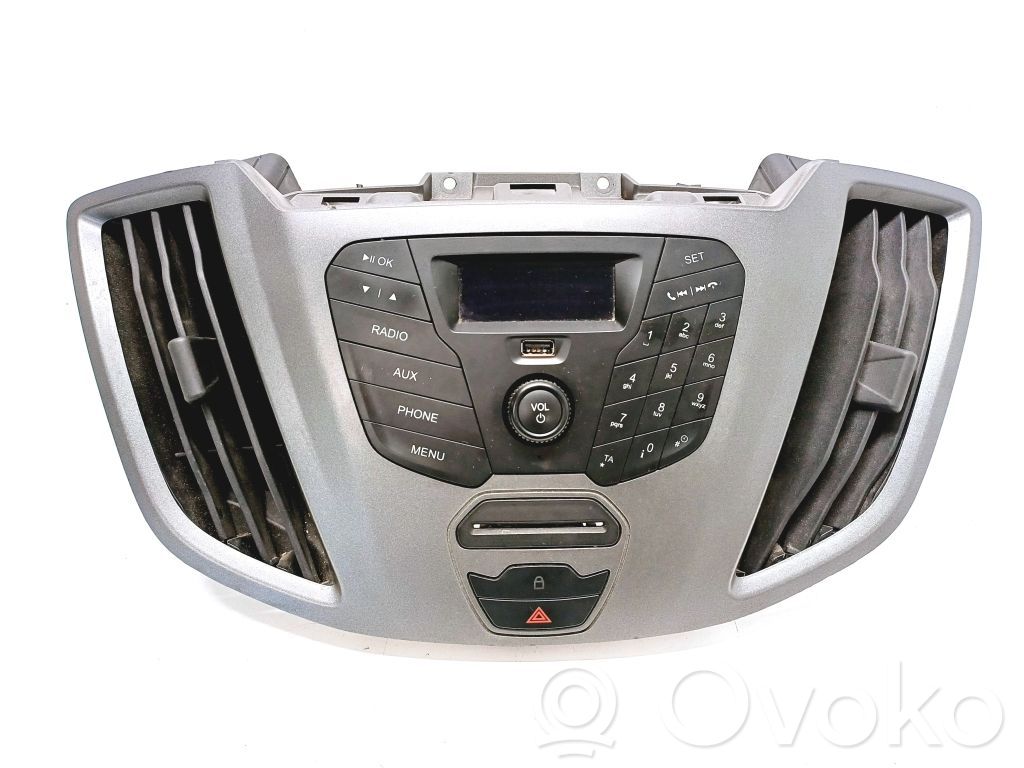 Ford Transit Radija/ CD/DVD grotuvas/ navigacija 