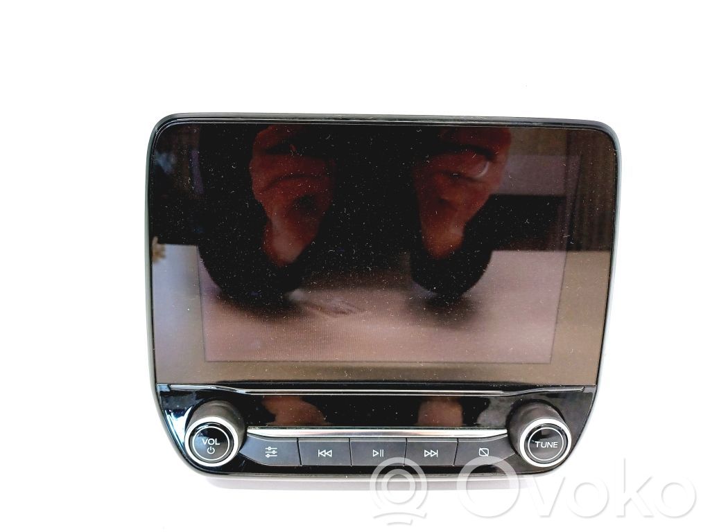 Ford Transit Custom Screen/display/small screen 