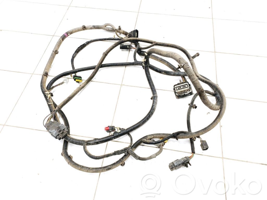 Ford Transit Otros cableados 