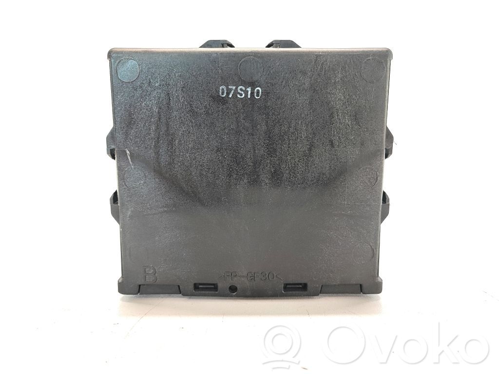 Renault Espace V (RFC) Gearbox control unit/module 