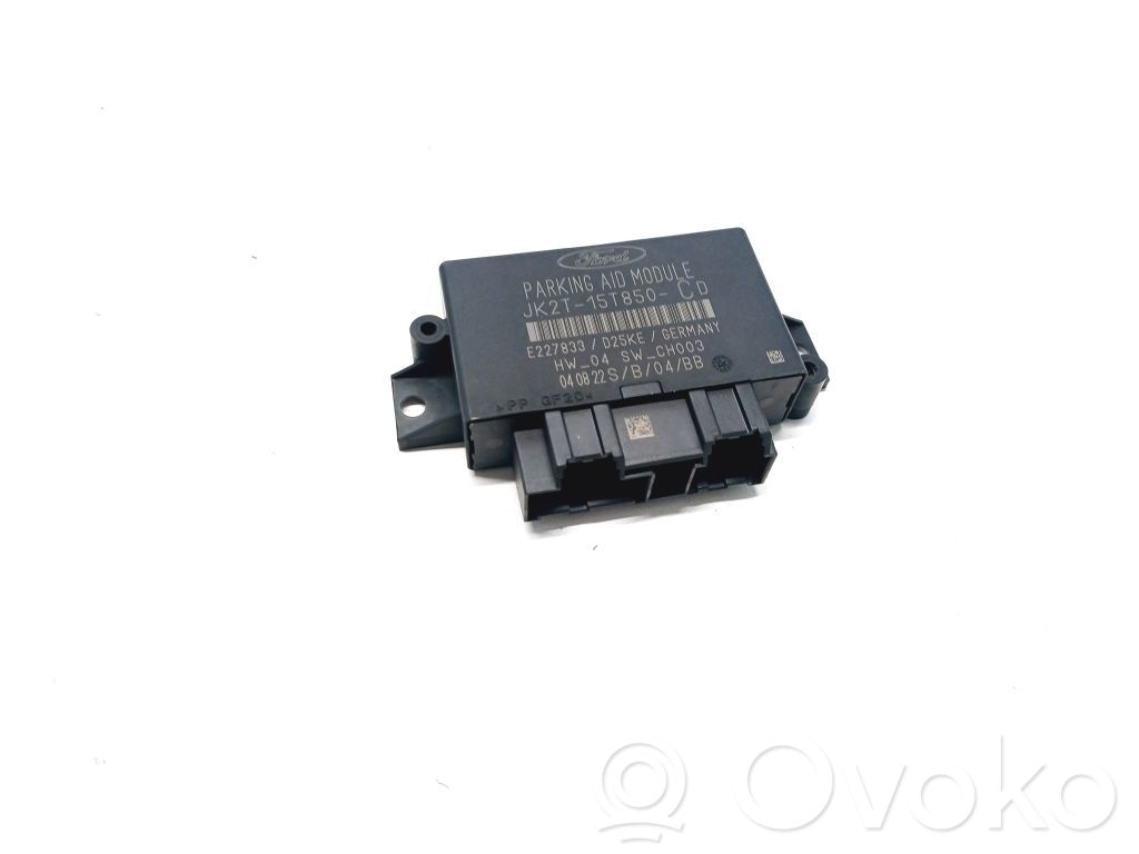 Ford Transit Custom Parking PDC control unit/module 