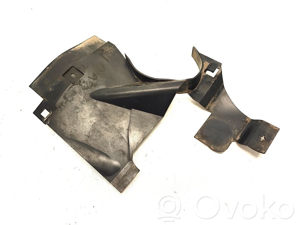 Volvo V60 Front wheel arch liner splash guards 