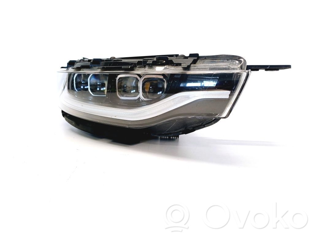 KIA Soul Headlight/headlamp 
