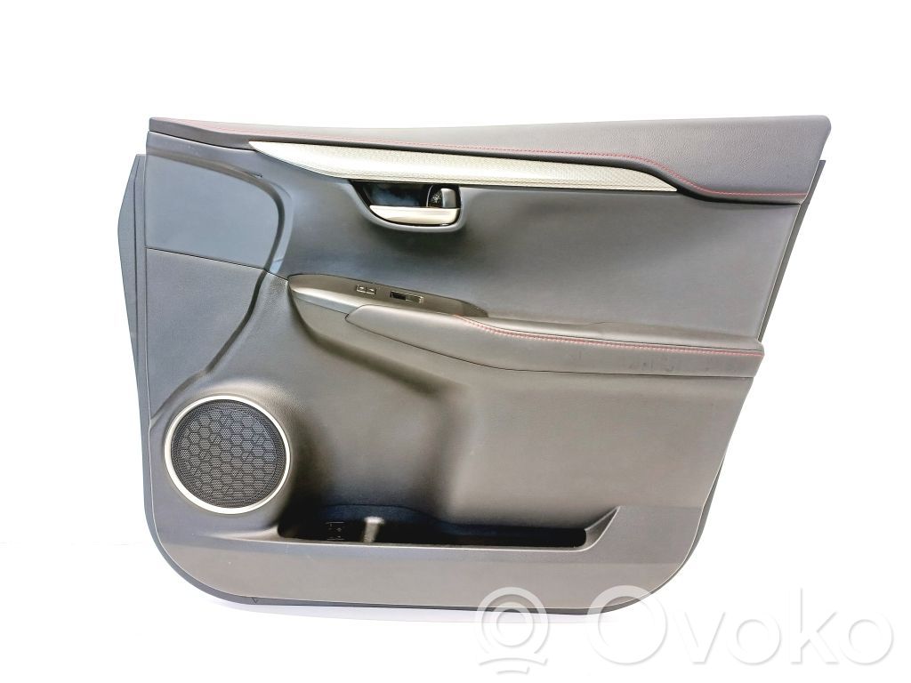 Lexus NX Front door card panel trim 