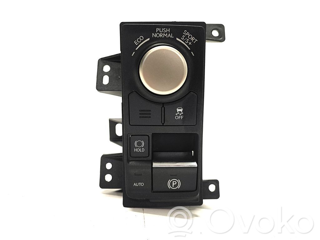 Lexus NX Suspension control unit/module 