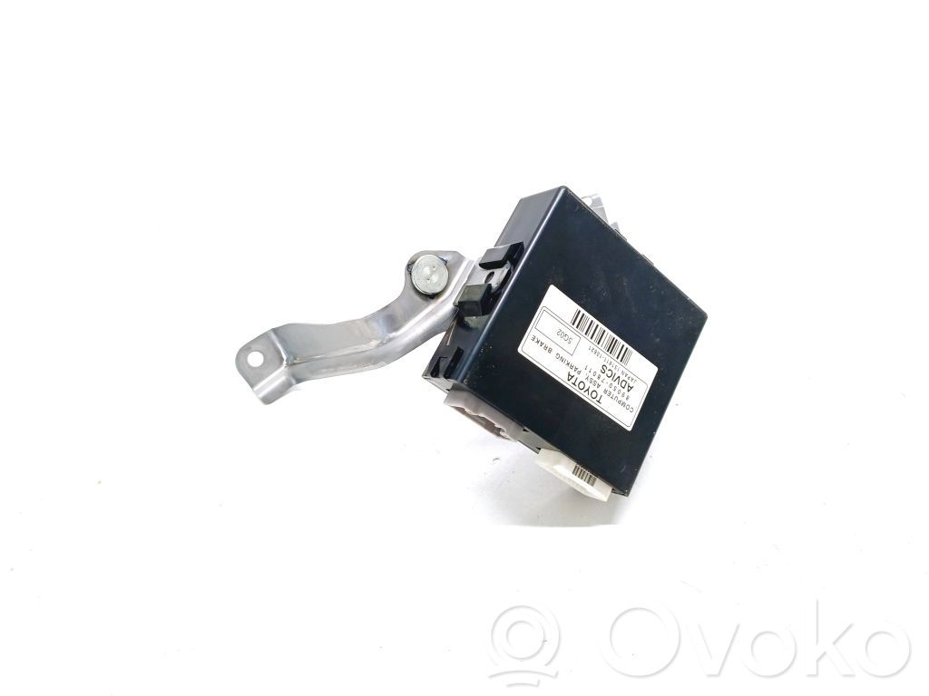 Lexus NX Parking PDC control unit/module 