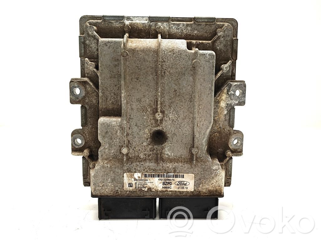 Ford Transit Custom Engine control unit/module 