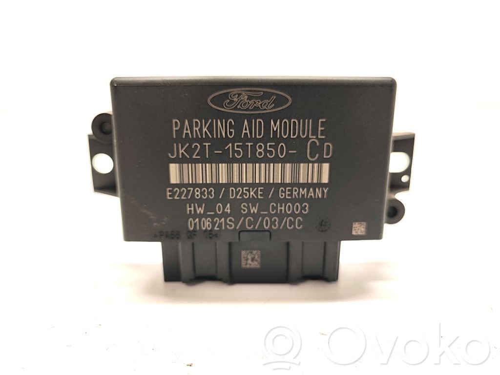 Ford Transit Custom Parking PDC control unit/module 