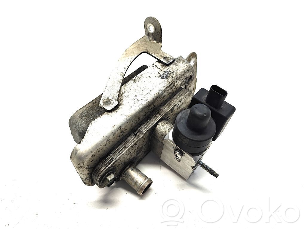 Tesla Model S Coolant radiator 