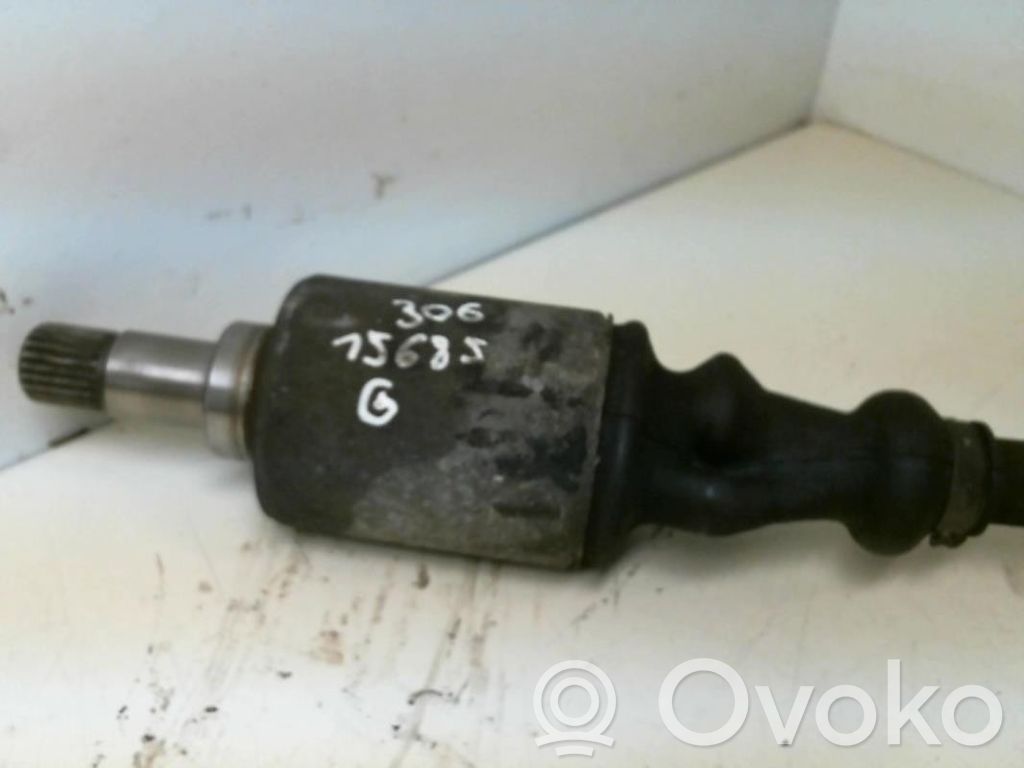 Peugeot 306 Eje de transmisión delantero