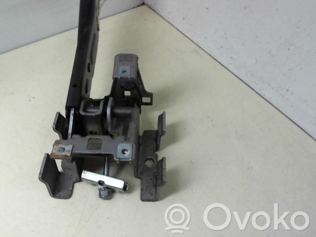 Peugeot 308 Rankinio mechanizmas (salone)
