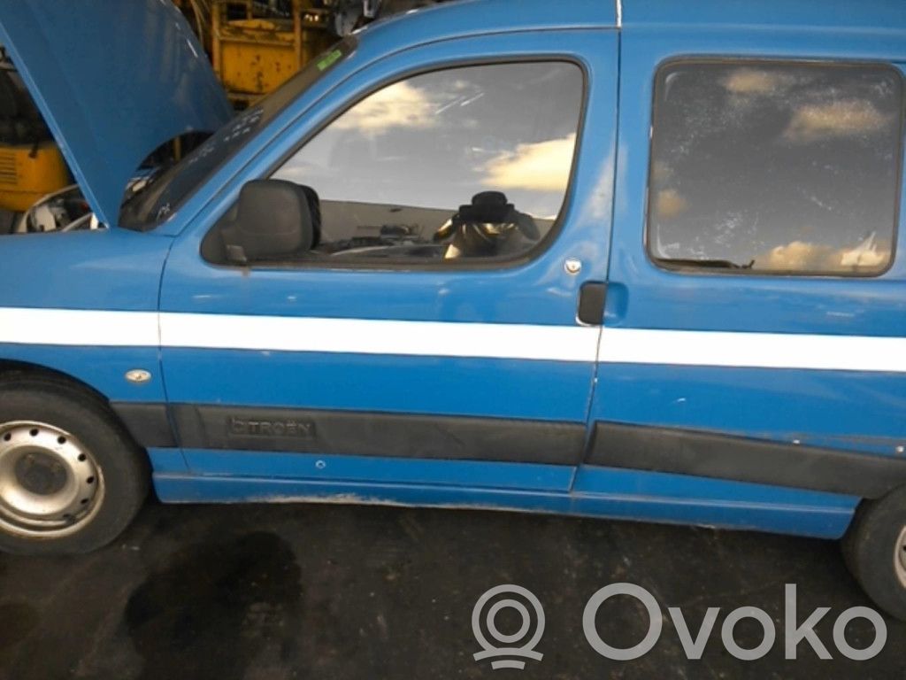 Citroen Berlingo Etuovi 