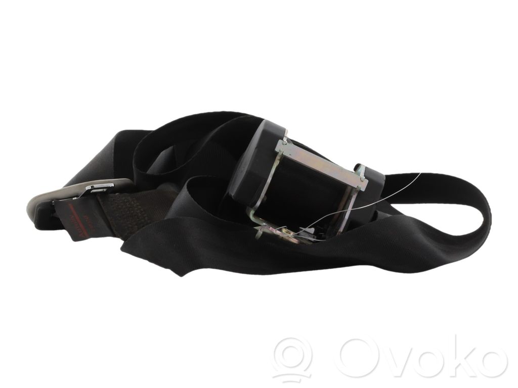 Peugeot 207 Ceinture de sécurité arrière