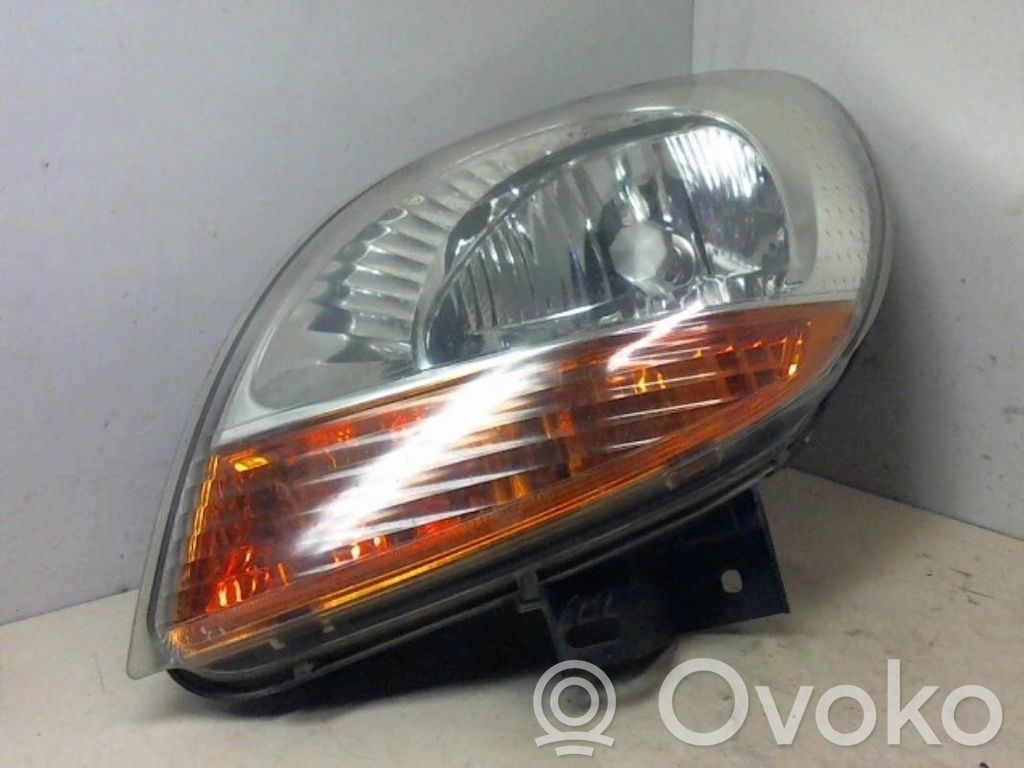 Renault Kangoo I Phare frontale 