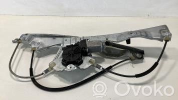 Renault Clio III Regulador de puerta delantera con motor