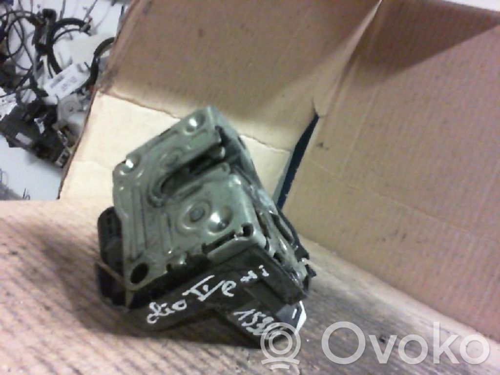 Renault Clio II Zamek drzwi przednich 