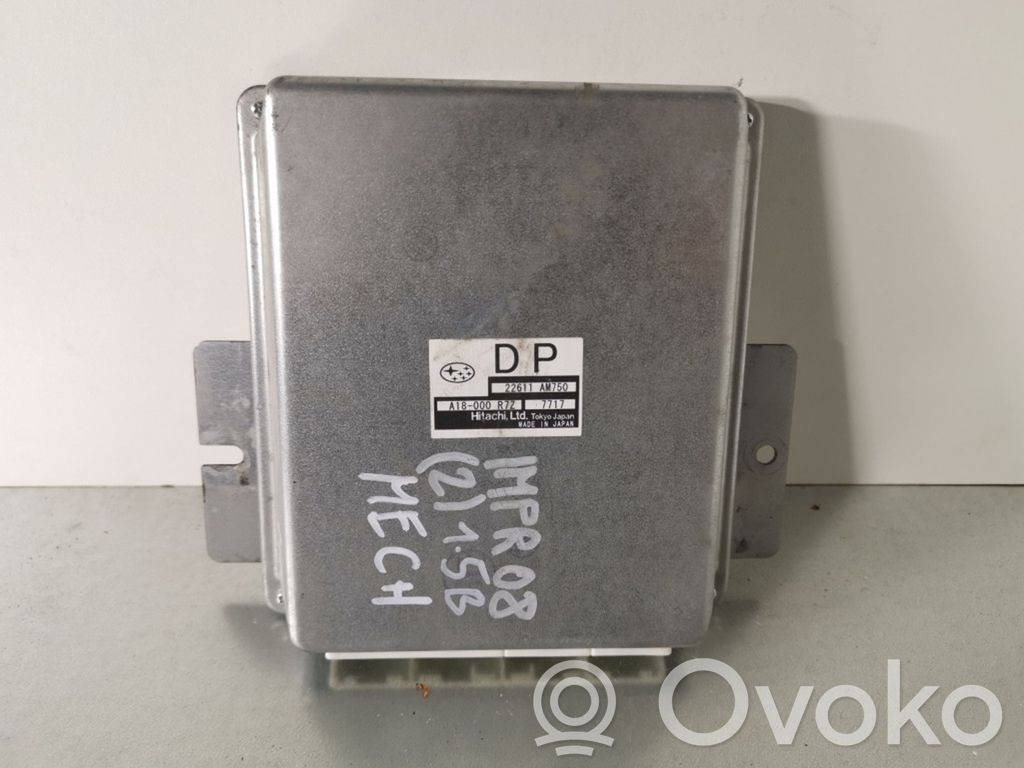 Engine control unit/module   22611AM750