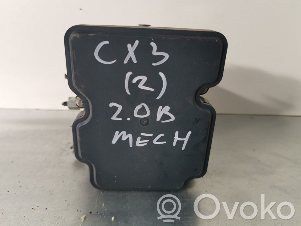 Mazda CX-3 ABS bloks 