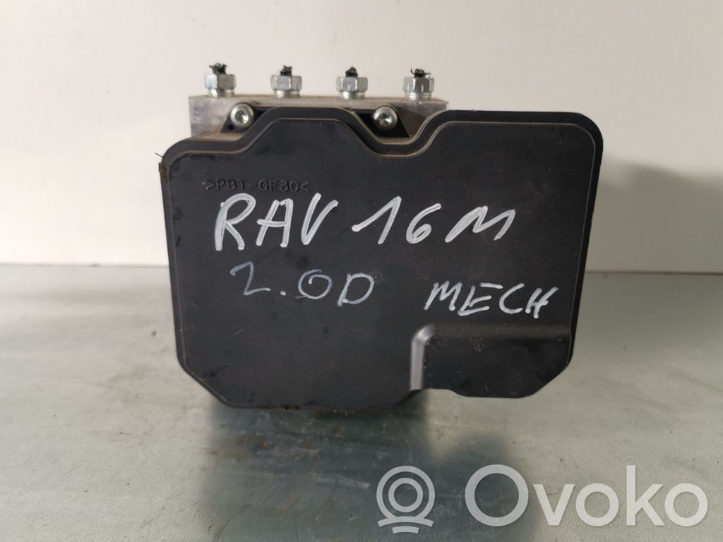 Toyota RAV 4 (XA40) ABS Pump 